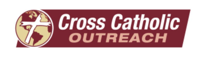 Cross Catholic Outreach logo