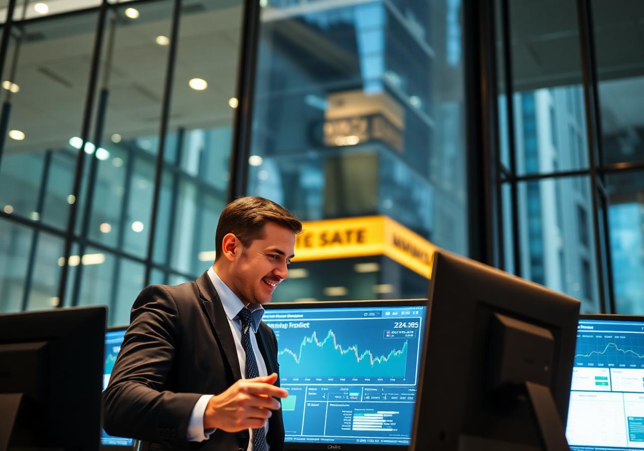 Managed IT for Financial Services