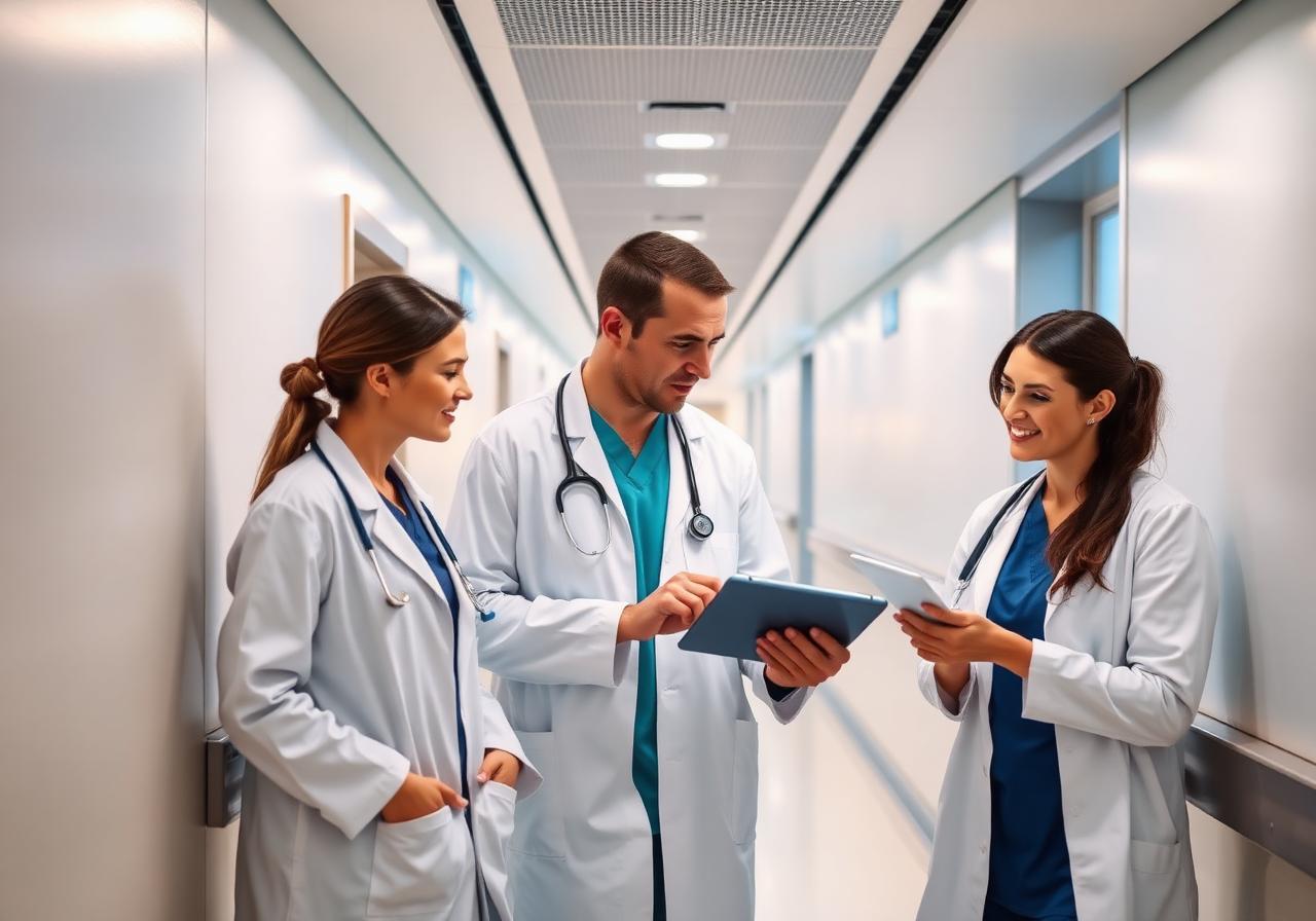 Managed IT for Healthcare