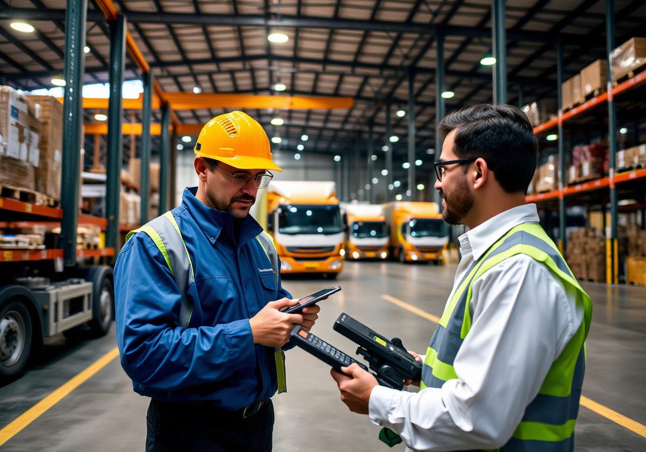 Managed IT for Logistics & Transportation