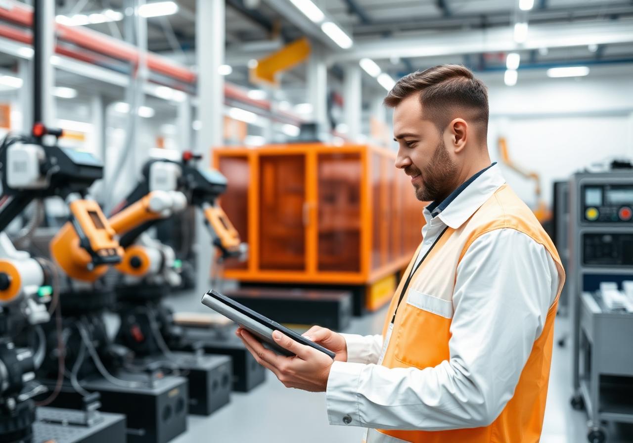 Managed IT for Manufacturing
